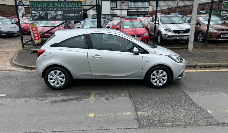 2015 Vauxhall Corsa 1.4 Design 3dr h/b full