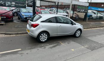 2015 Vauxhall Corsa 1.4 Design 3dr h/b full