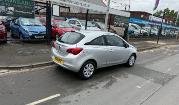 2015 Vauxhall Corsa 1.4 Design 3dr h/b full