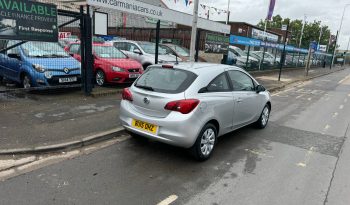 2015 Vauxhall Corsa 1.4 Design 3dr h/b full