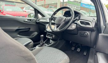 2015 Vauxhall Corsa 1.4 Design 3dr h/b full