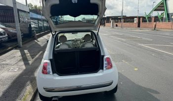 2014/14 Fiat 500 1.2 Lounge 3dr h/b full