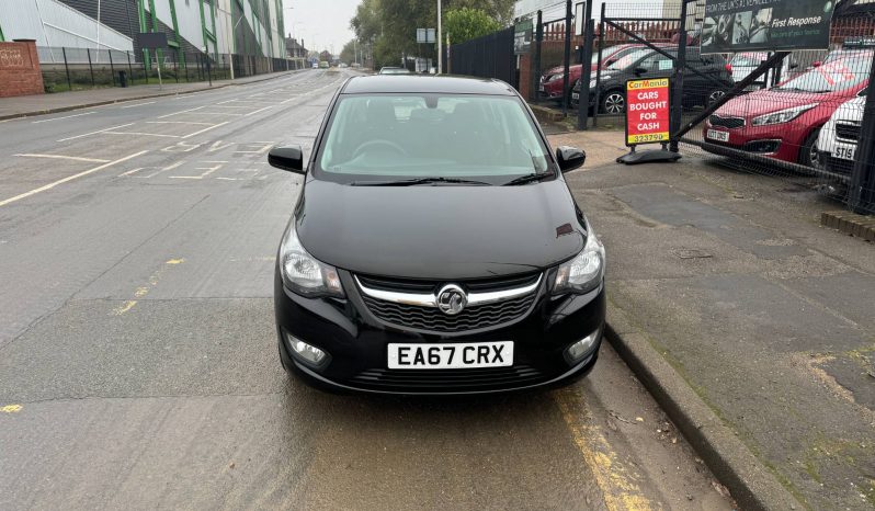 2017/67 Vauxhall Viva 1.0 SE 5dr h/b [A/C] full