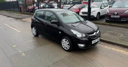 2017/67 Vauxhall Viva 1.0 SE 5dr h/b [A/C]