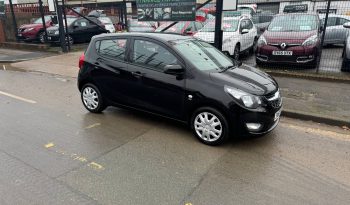 2017/67 Vauxhall Viva 1.0 SE 5dr h/b [A/C] full