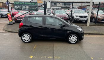 2017/67 Vauxhall Viva 1.0 SE 5dr h/b [A/C] full