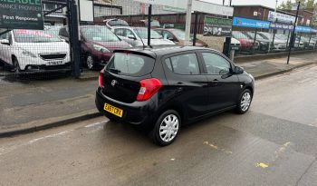 2017/67 Vauxhall Viva 1.0 SE 5dr h/b [A/C] full