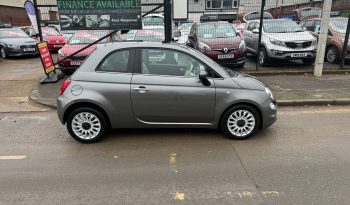 2017/17 Fiat 500 1.2 Lounge 3dr h/b (Facelift) full