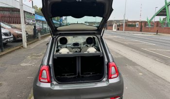 2017/17 Fiat 500 1.2 Lounge 3dr h/b (Facelift) full