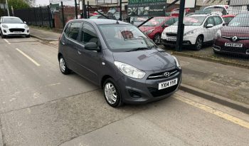 2014/14 Hyundai i10 1.2 Classic 5dr h/b full