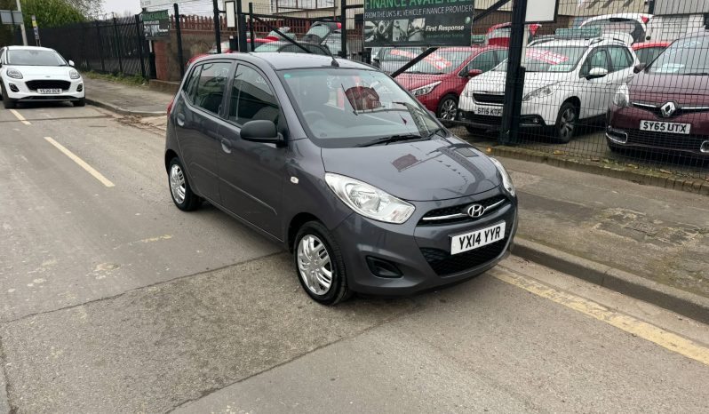 2014/14 Hyundai i10 1.2 Classic 5dr h/b full