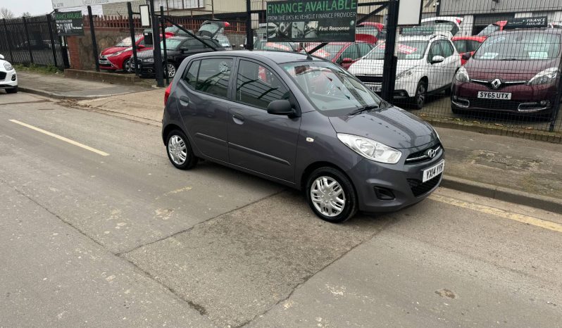 2014/14 Hyundai i10 1.2 Classic 5dr h/b full