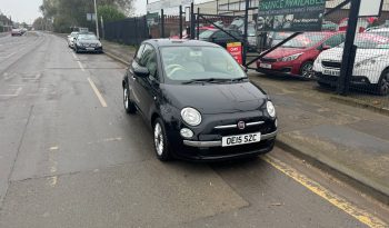 2015/15 Fiat 500 1.2 Pop Star 3dr h/b full