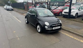 2015/15 Fiat 500 1.2 Pop Star 3dr h/b full