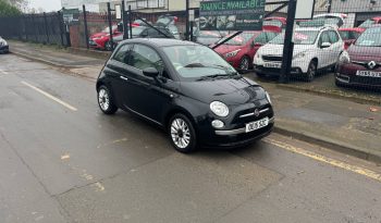 2015/15 Fiat 500 1.2 Pop Star 3dr h/b full