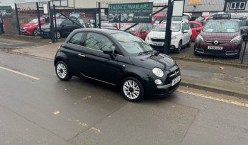 2015/15 Fiat 500 1.2 Pop Star 3dr h/b full