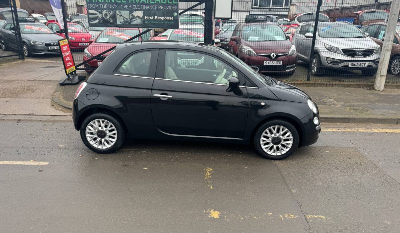 2015/15 Fiat 500 1.2 Pop Star 3dr h/b full