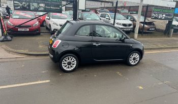 2015/15 Fiat 500 1.2 Pop Star 3dr h/b full