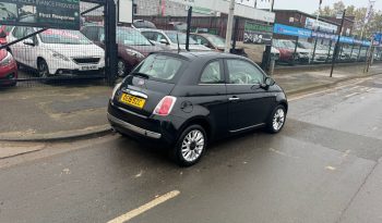 2015/15 Fiat 500 1.2 Pop Star 3dr h/b full