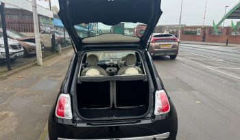 2015/15 Fiat 500 1.2 Pop Star 3dr h/b full