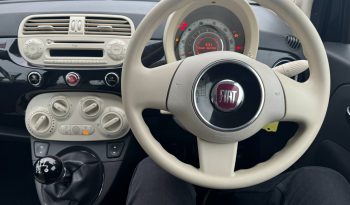 2015/15 Fiat 500 1.2 Pop Star 3dr h/b full