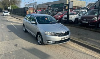 2014/14 Skoda Rapid 1.2 TSI (105) Elegance 5dr Spaceback full