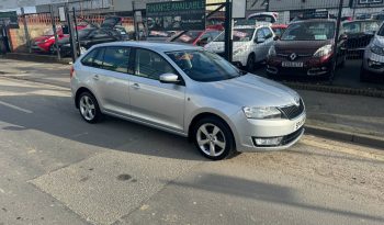 2014/14 Skoda Rapid 1.2 TSI (105) Elegance 5dr Spaceback full