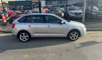 2014/14 Skoda Rapid 1.2 TSI (105) Elegance 5dr Spaceback full