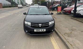 2015/15 Dacia Sandero 1.5 dCi Midnight 5dr h/b full