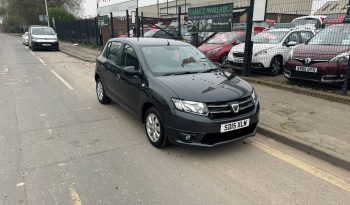 2015/15 Dacia Sandero 1.5 dCi Midnight 5dr h/b full