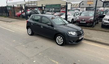 2015/15 Dacia Sandero 1.5 dCi Midnight 5dr h/b full