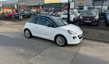 2014/64 Vauxhall Adam 1.4i [100] Glam 3dr h/b full