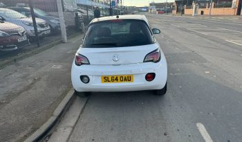 2014/64 Vauxhall Adam 1.4i [100] Glam 3dr h/b full