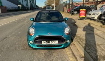 2016/16 Mini 1.5 Cooper 2dr Convertible full