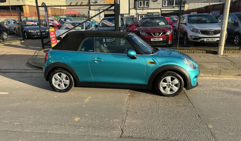 2016/16 Mini 1.5 Cooper 2dr Convertible full