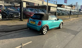 2016/16 Mini 1.5 Cooper 2dr Convertible full