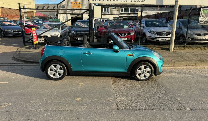 2016/16 Mini 1.5 Cooper 2dr Convertible full