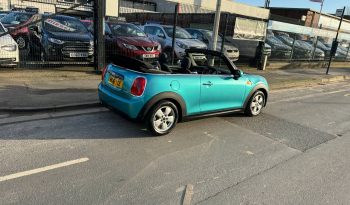 2016/16 Mini 1.5 Cooper 2dr Convertible full