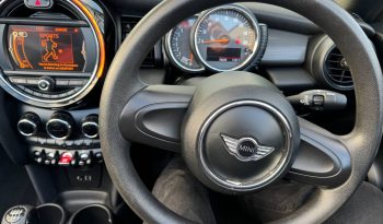 2016/16 Mini 1.5 Cooper 2dr Convertible full