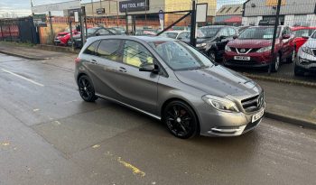 2013/13 Mercedes B200 CDI BlueEFFICIENCY Sport 5dr MPV full