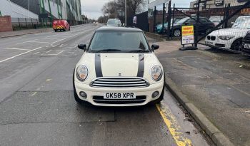 2008/58 Mini Cooper 1.6D 3dr h/b full