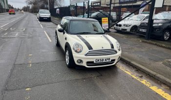 2008/58 Mini Cooper 1.6D 3dr h/b full