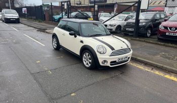 2008/58 Mini Cooper 1.6D 3dr h/b full