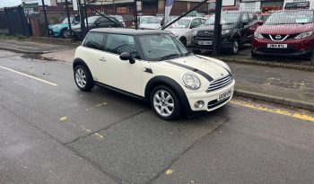 2008/58 Mini Cooper 1.6D 3dr h/b full