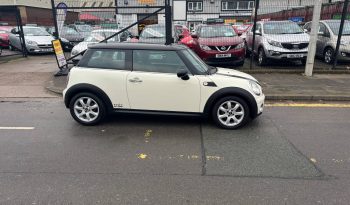 2008/58 Mini Cooper 1.6D 3dr h/b full