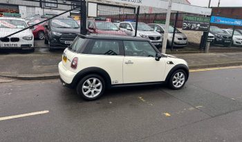 2008/58 Mini Cooper 1.6D 3dr h/b full