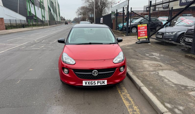 2015/65 Vauxhall Adam 1.2i Energised 3dr h/b full