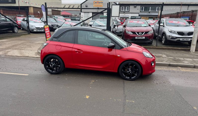 2015/65 Vauxhall Adam 1.2i Energised 3dr h/b full