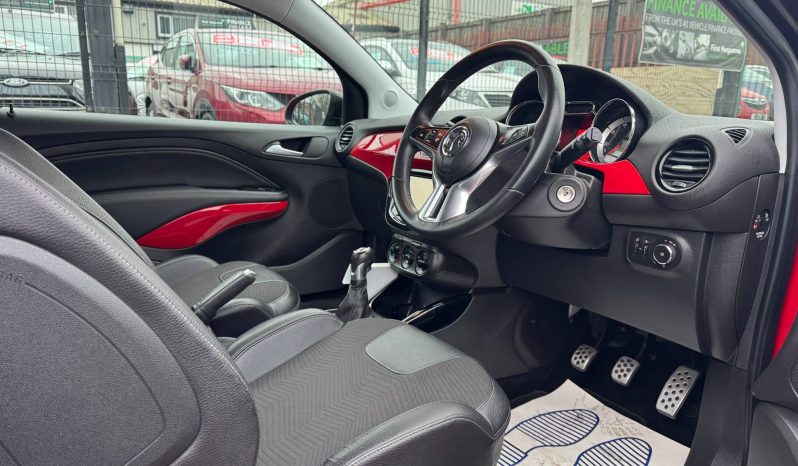 2015/65 Vauxhall Adam 1.2i Energised 3dr h/b full