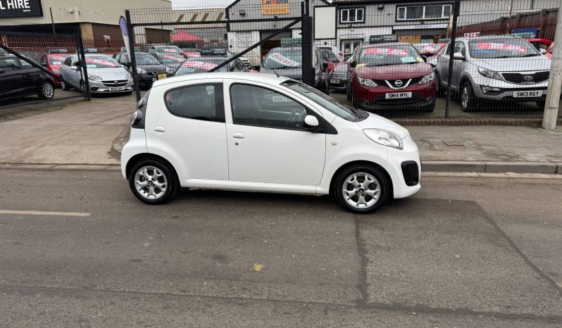 2013/63 Citroen C1 1.0i Edition 5dr h/b full